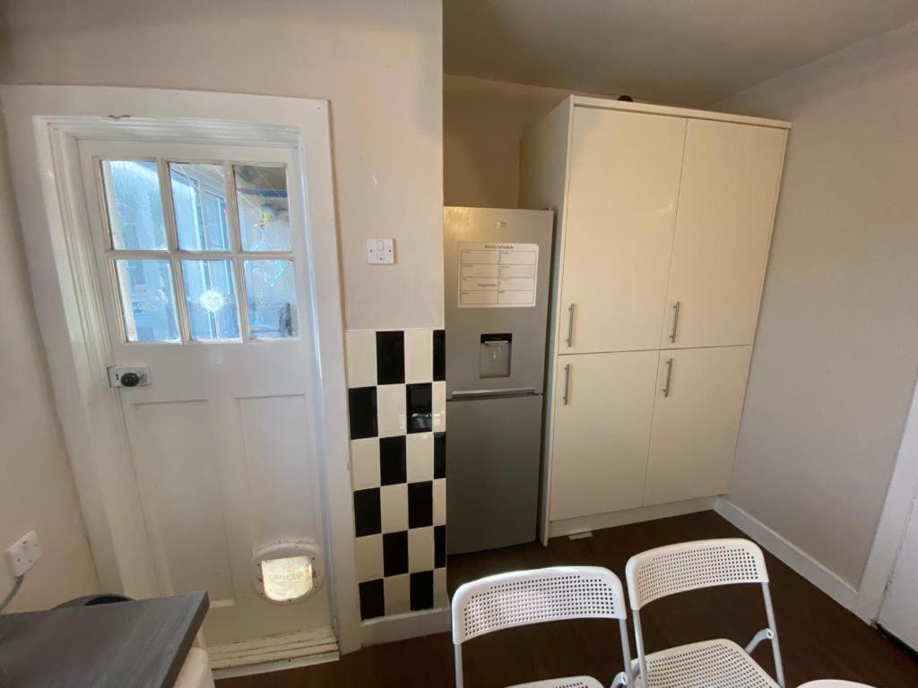 Lovely Private Room In Sandilands Dr Ab24 Aberdeen Exterior foto
